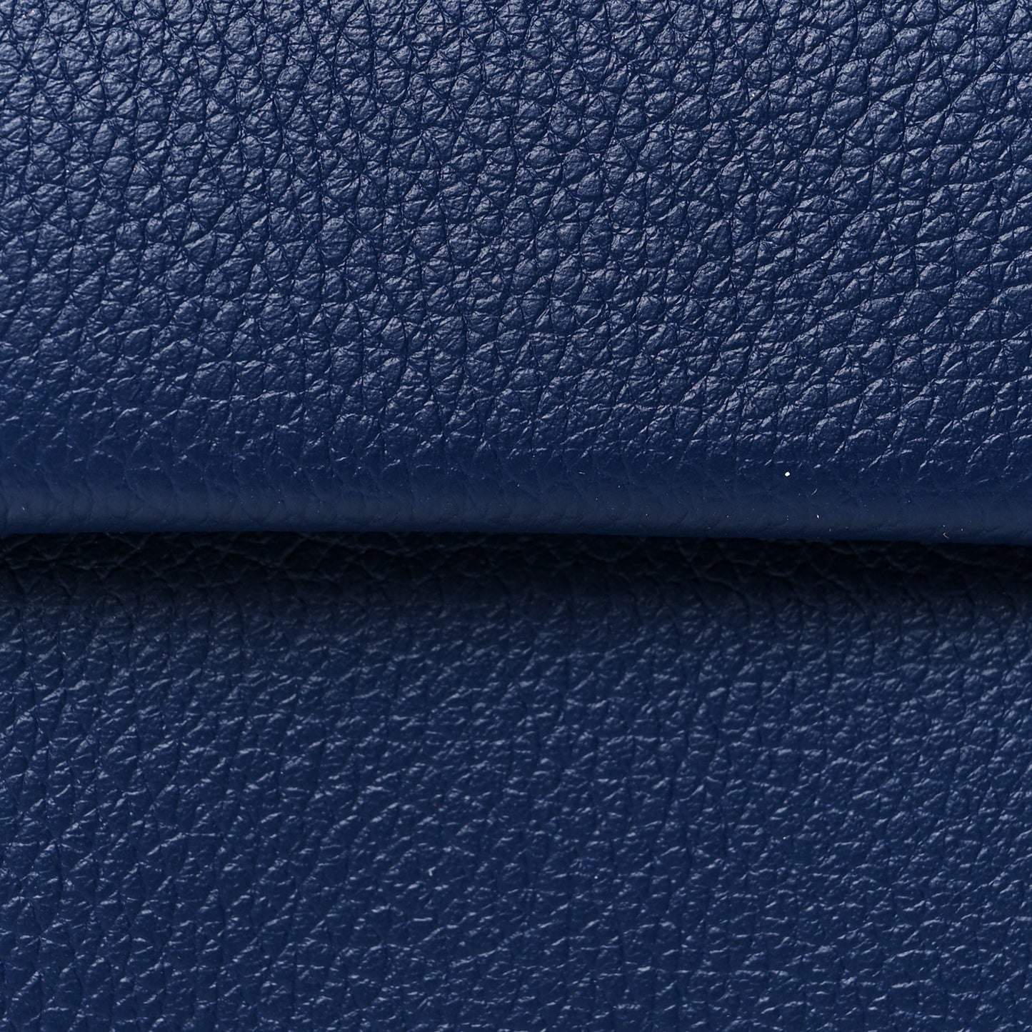 Evercolor Verso Bastia Coin Purse Bleu Saphir Bleu France