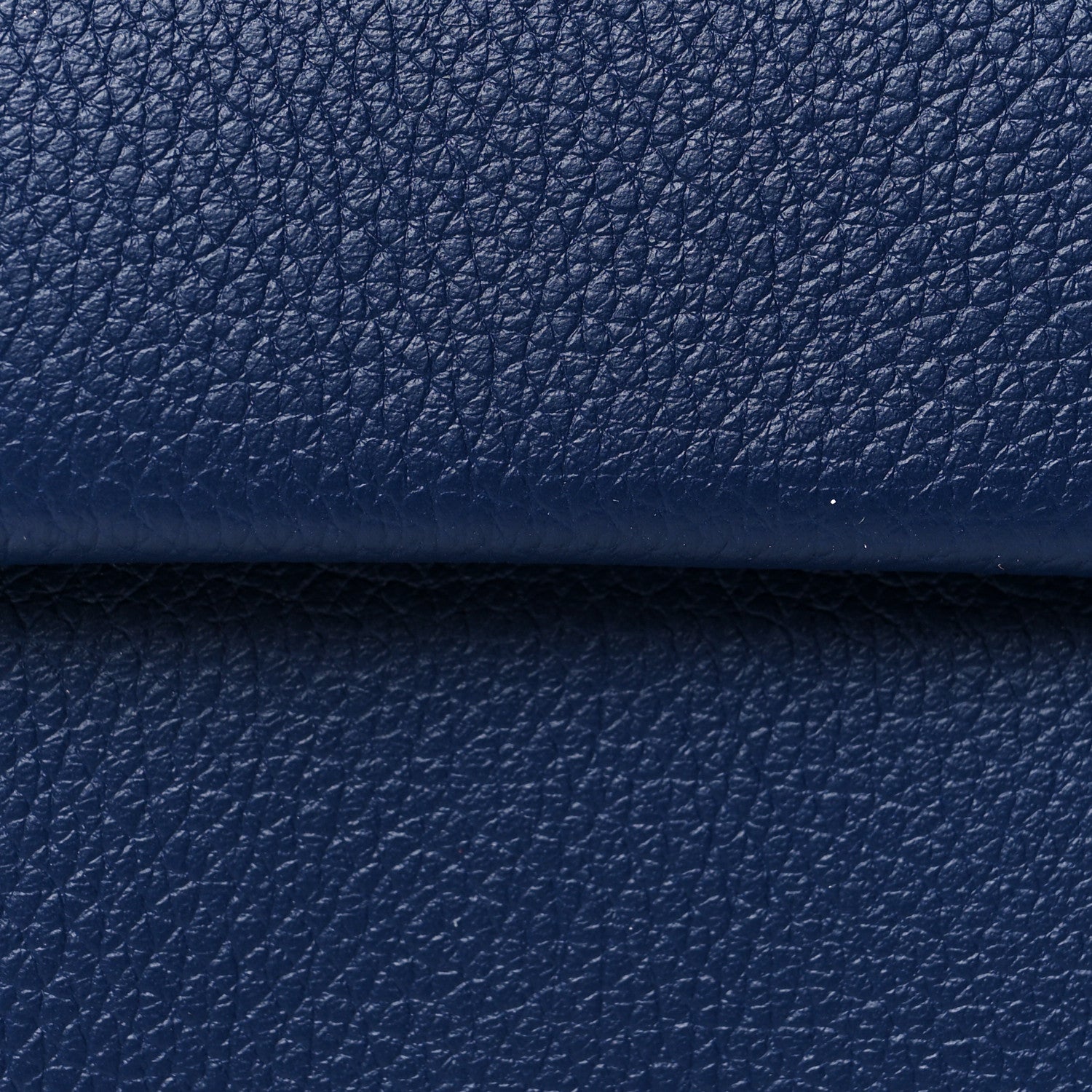 Hermes Evercolor Verso Bastia Coin Purse Bleu Saphir Bleu France 8 of 8