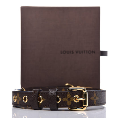 Louis Vuitton Monogram Metis 20mm Adjustable Strap 4 of 4