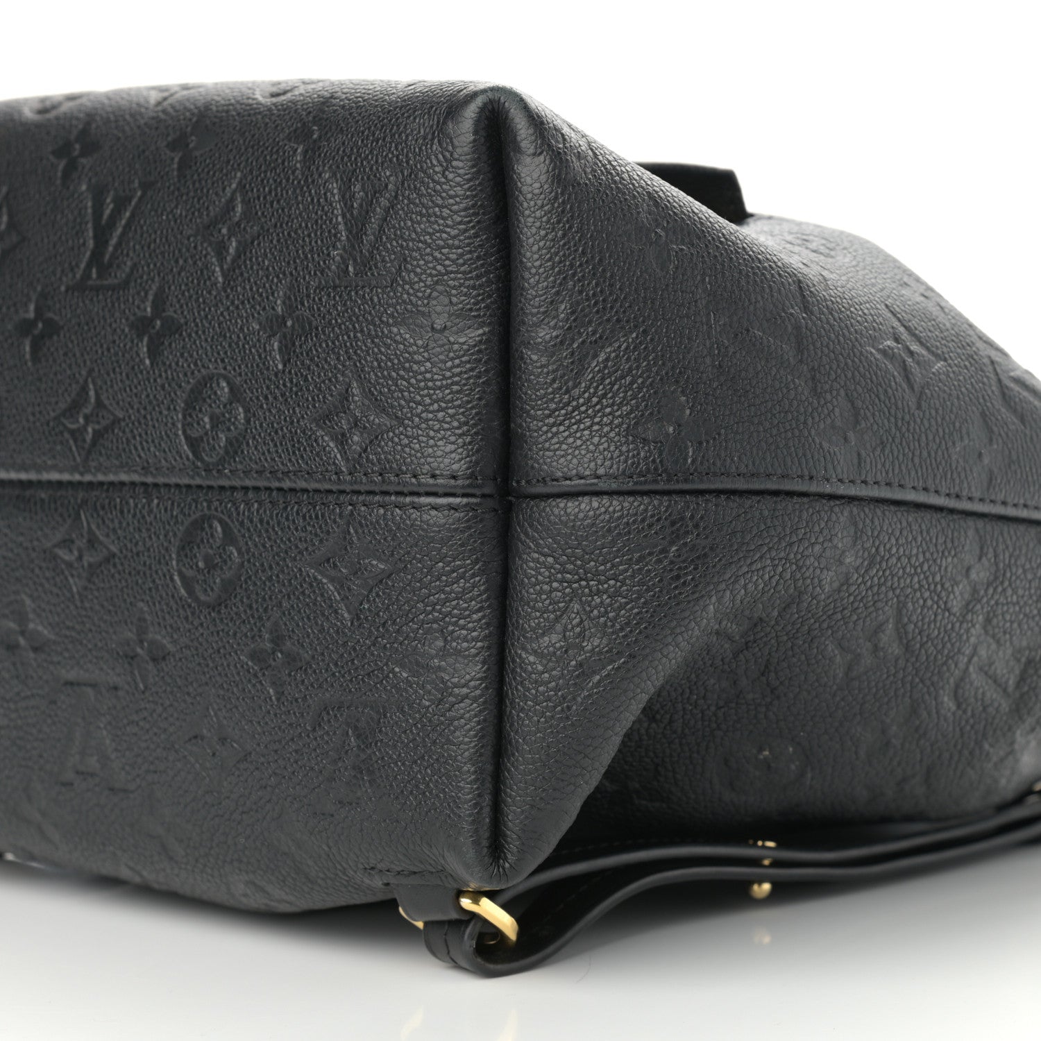 Louis Vuitton Empreinte Montsouris NM Backpack Black 9 of 9