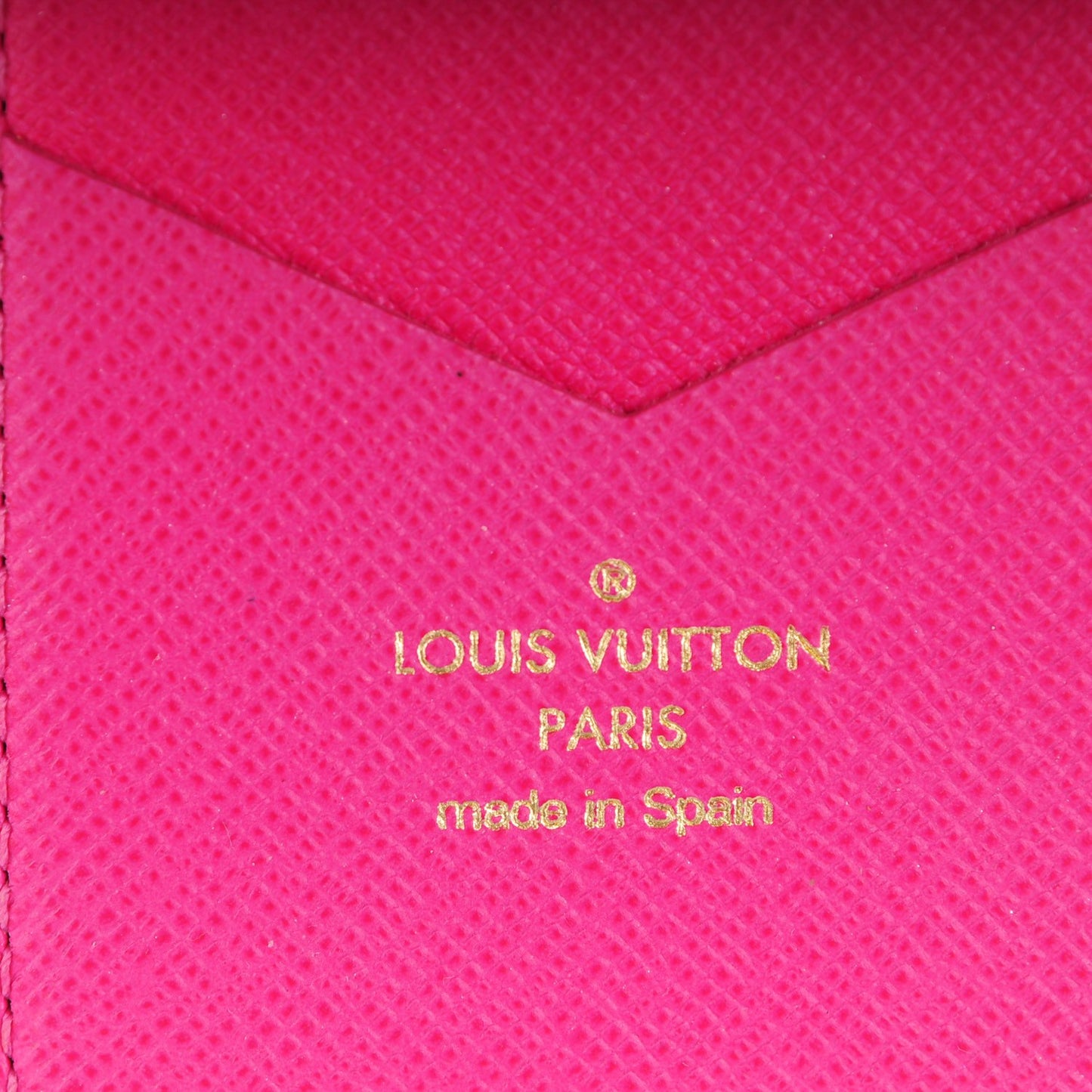Monogram iPhone 6 Folio Case Pink