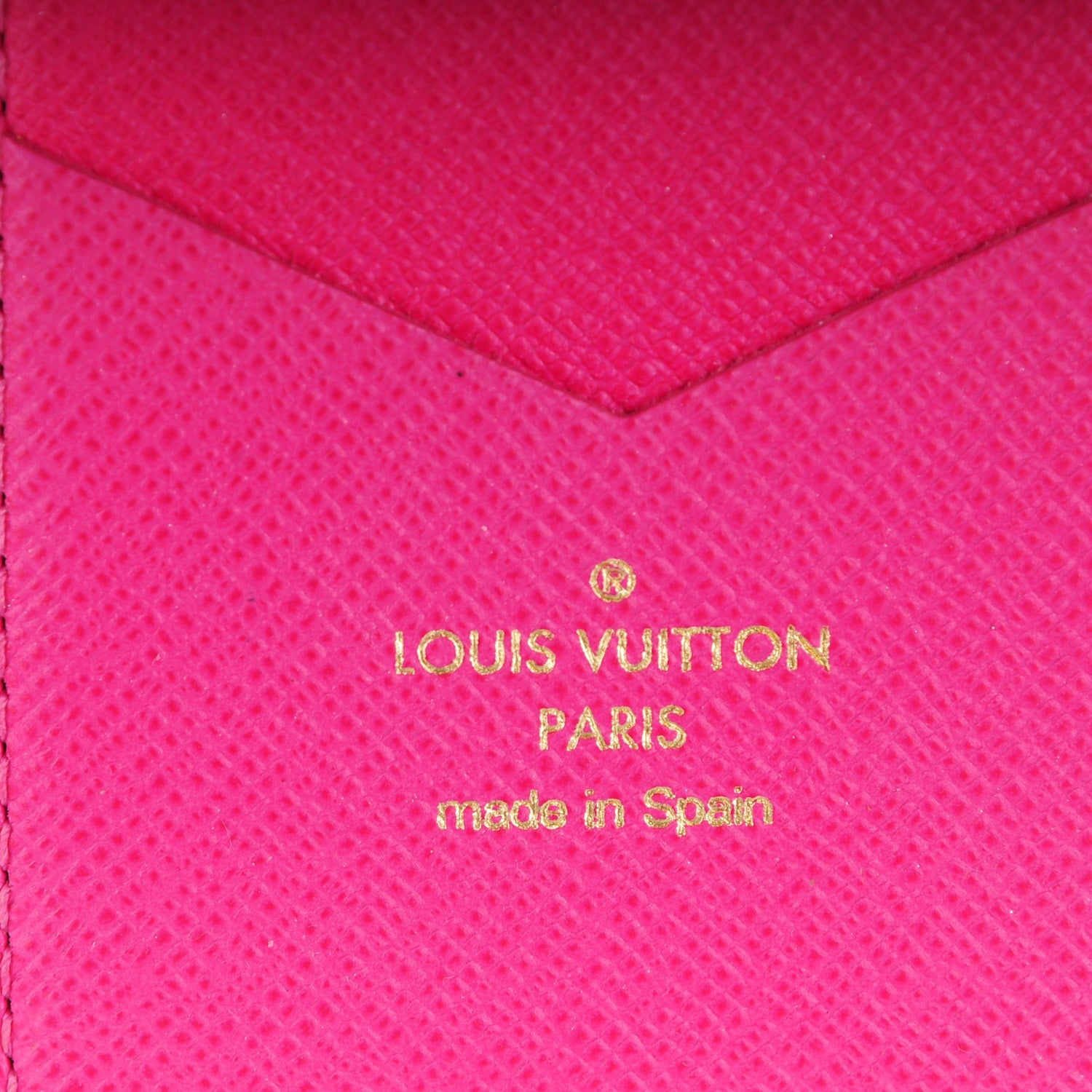 Louis Vuitton Monogram iPhone 6 Folio Case Pink 6 of 7