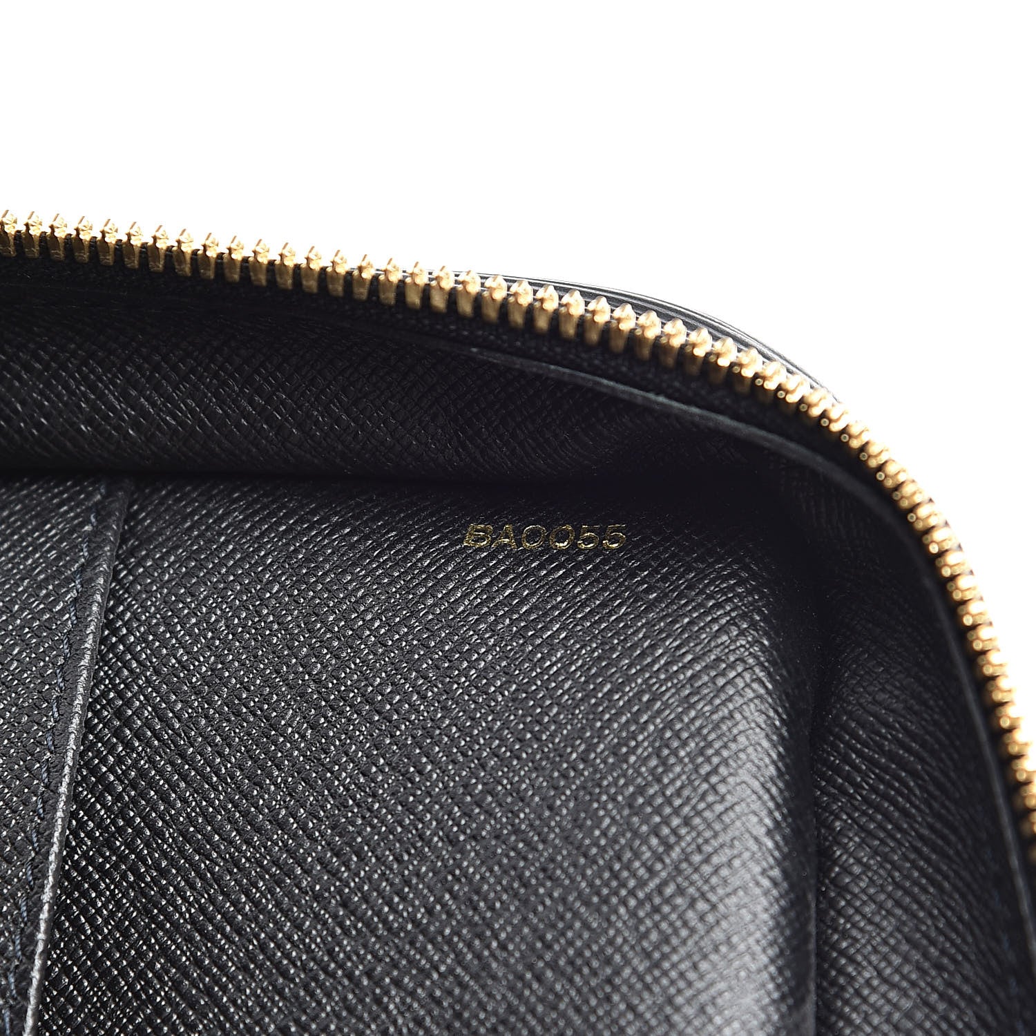 Louis Vuitton Epi Porte-Documents Voyage Briefcase Black 7 of 16