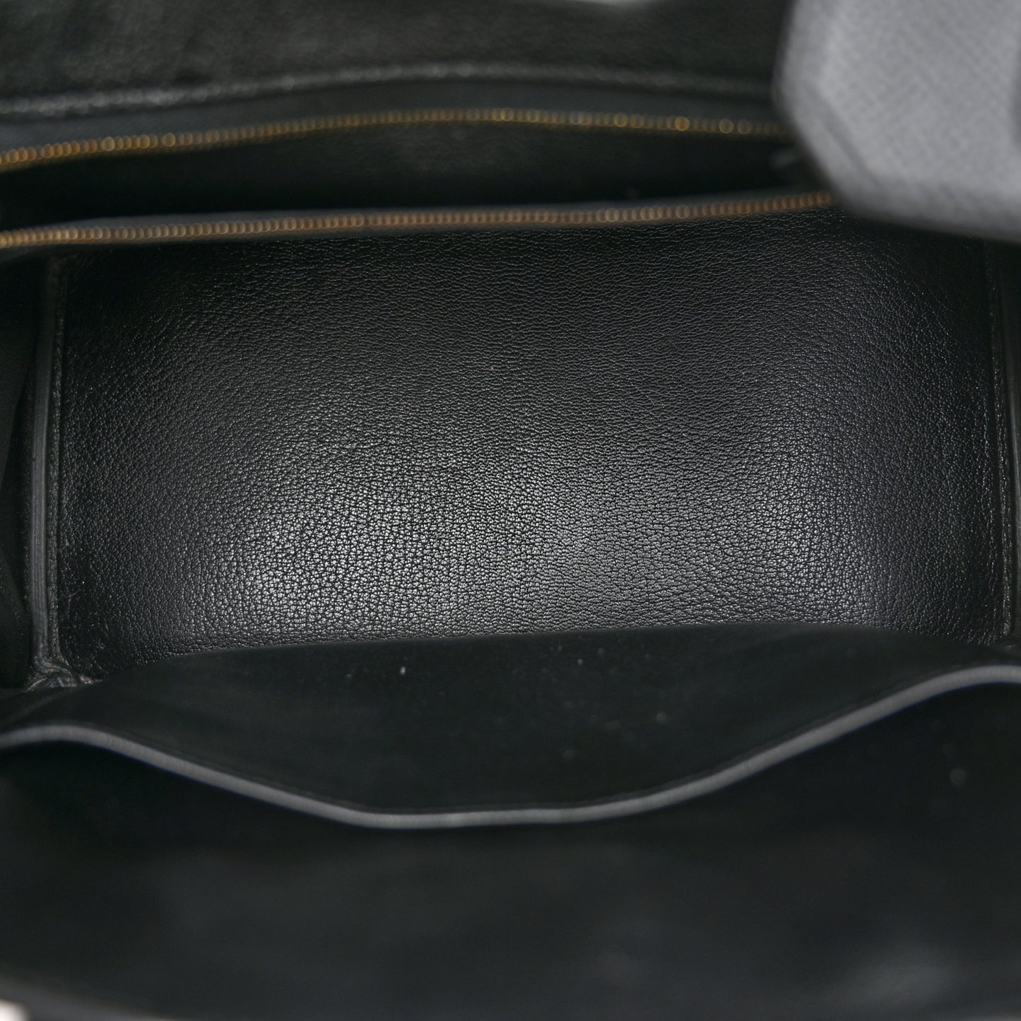 Epsom Birkin 30 Black