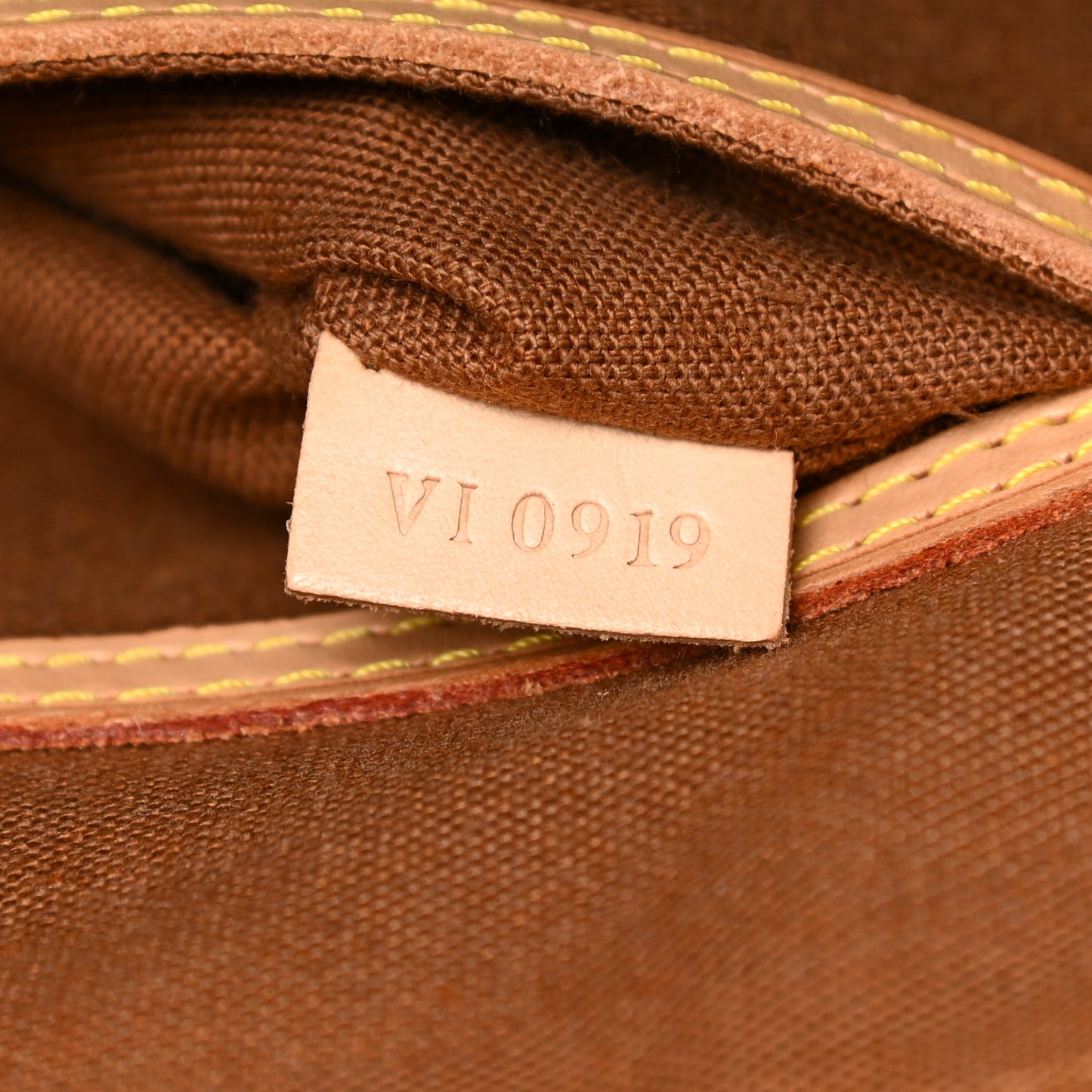 Monogram Alma PM