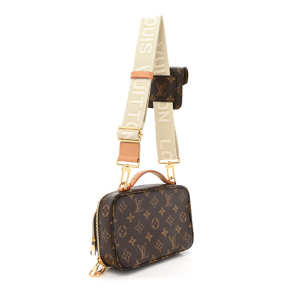 Louis Vuitton Monogram Utility Crossbody 3 of 9