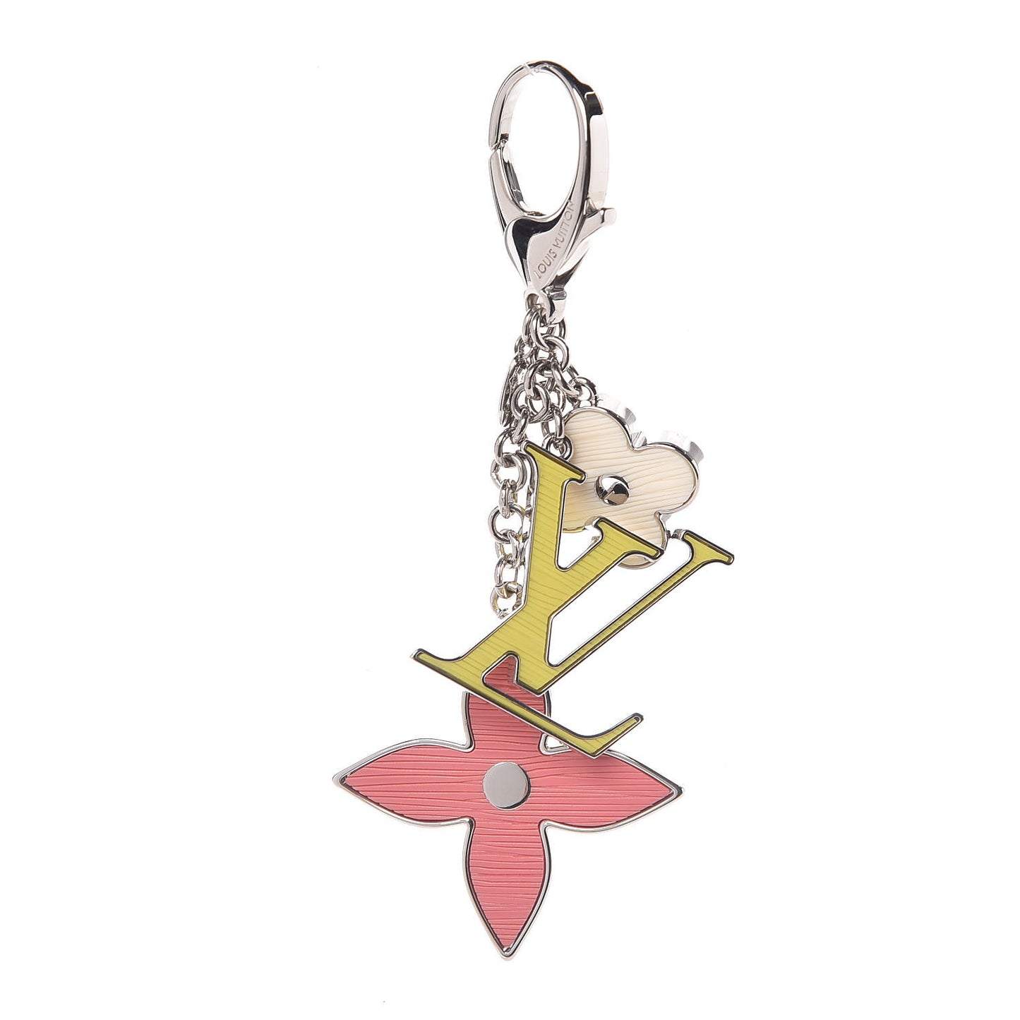 Fleur d'Epi Bag Charm Multicolor
