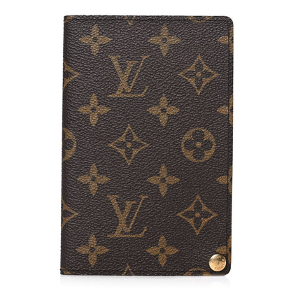 Louis Vuitton Monogram Credit Card Photo Holder 1 of 10