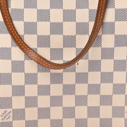 Louis Vuitton Damier Azur Neverfull GM 18 of 30