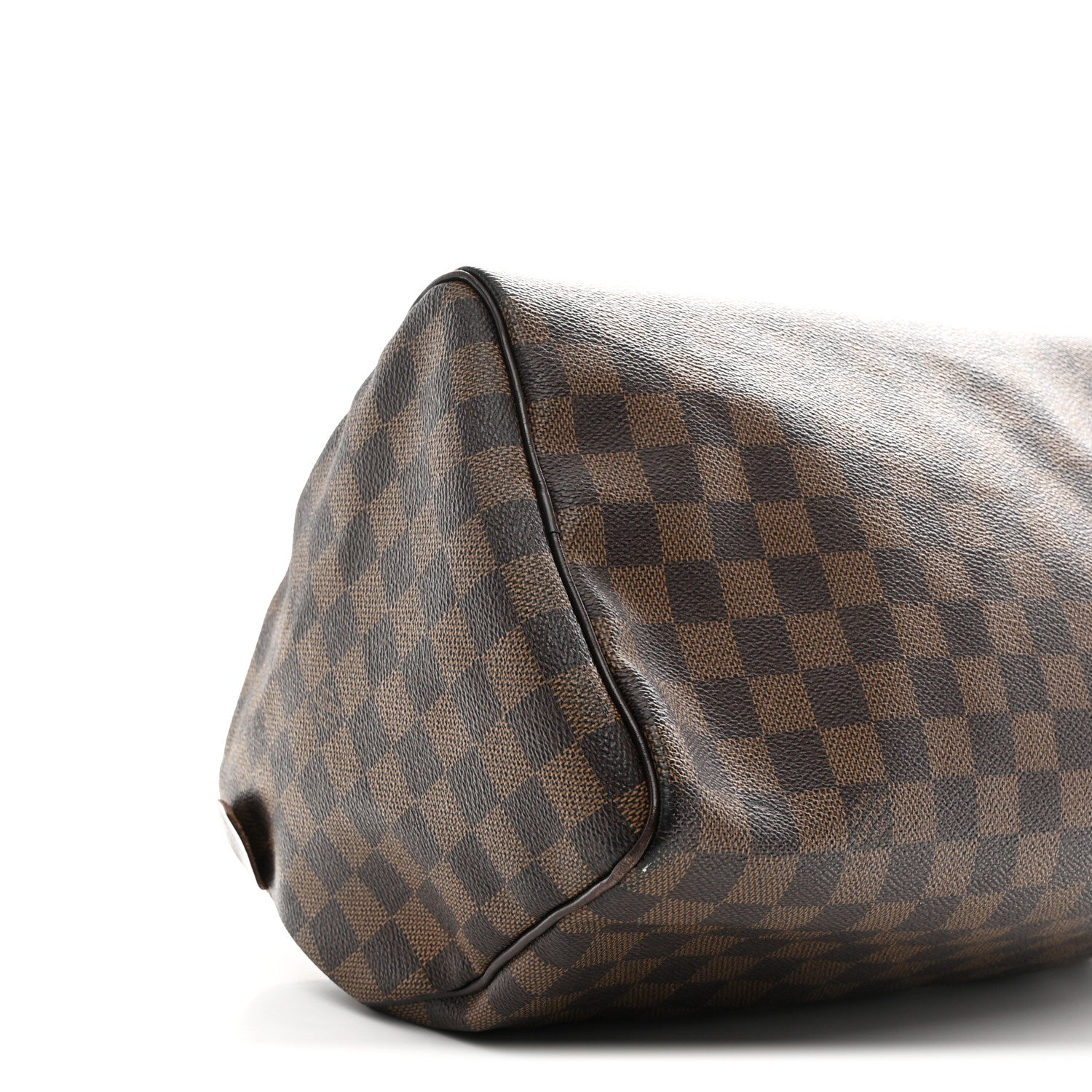 Louis Vuitton Damier Ebene Speedy 30 9 of 12