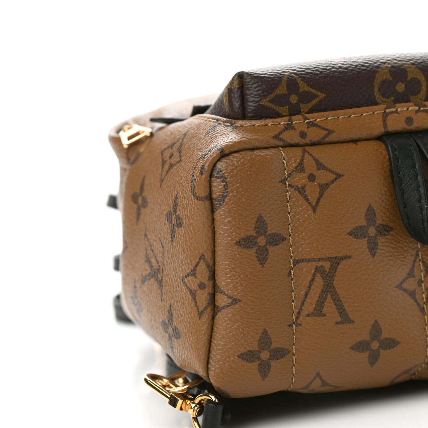 Reverse Monogram Palm Springs Backpack Mini