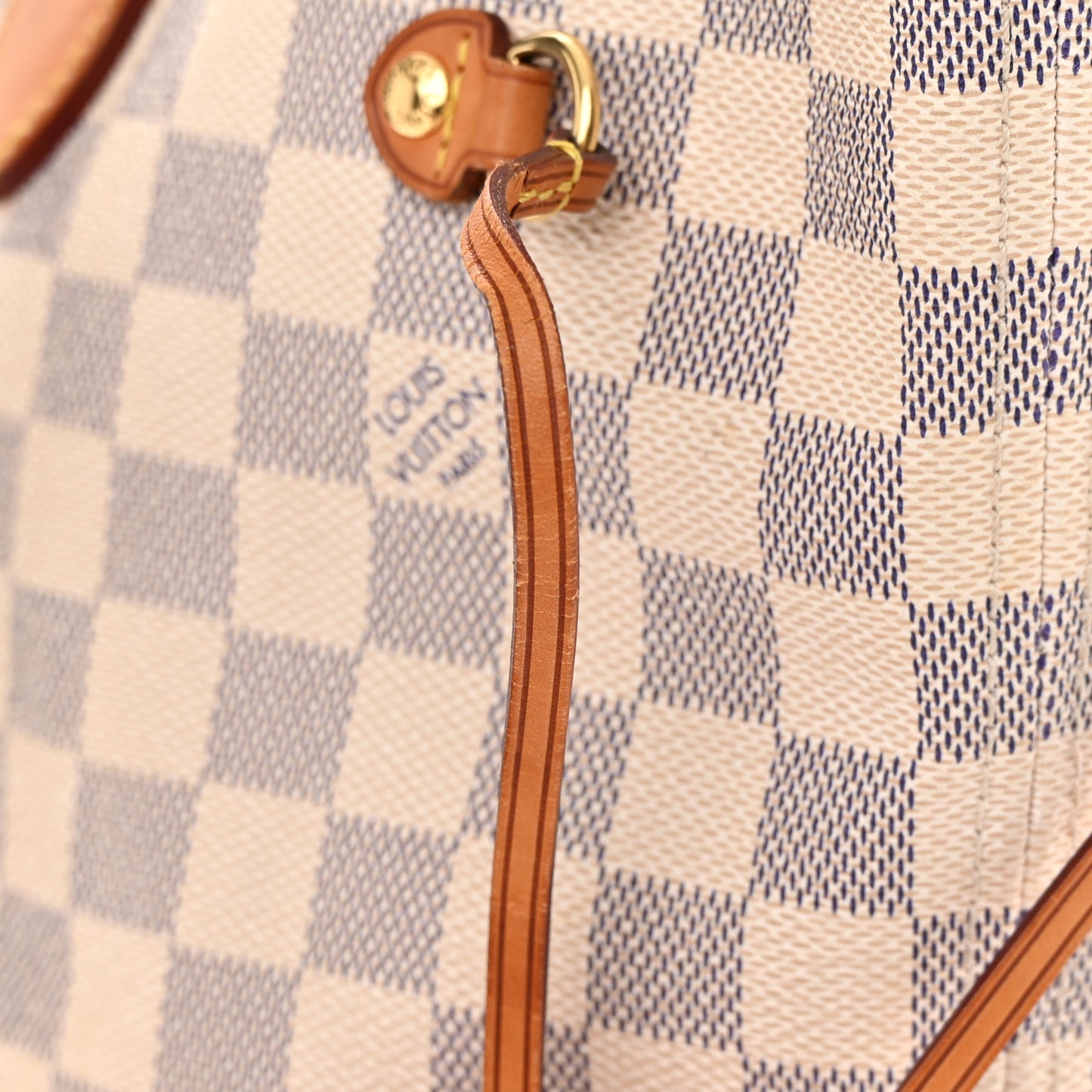 Damier Azur Neverfull MM