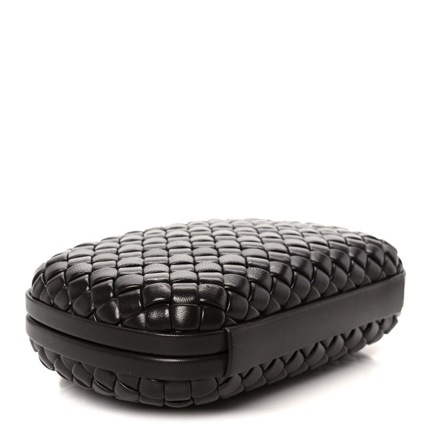 Bottega Veneta Padded Nappa Intrecciato Knot Chain Ebene 4 of 10