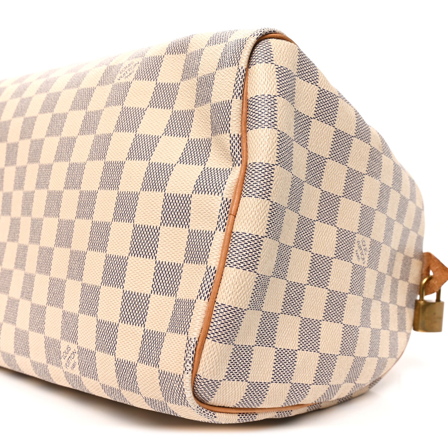 Louis Vuitton Damier Azur Speedy 35 10 of 10