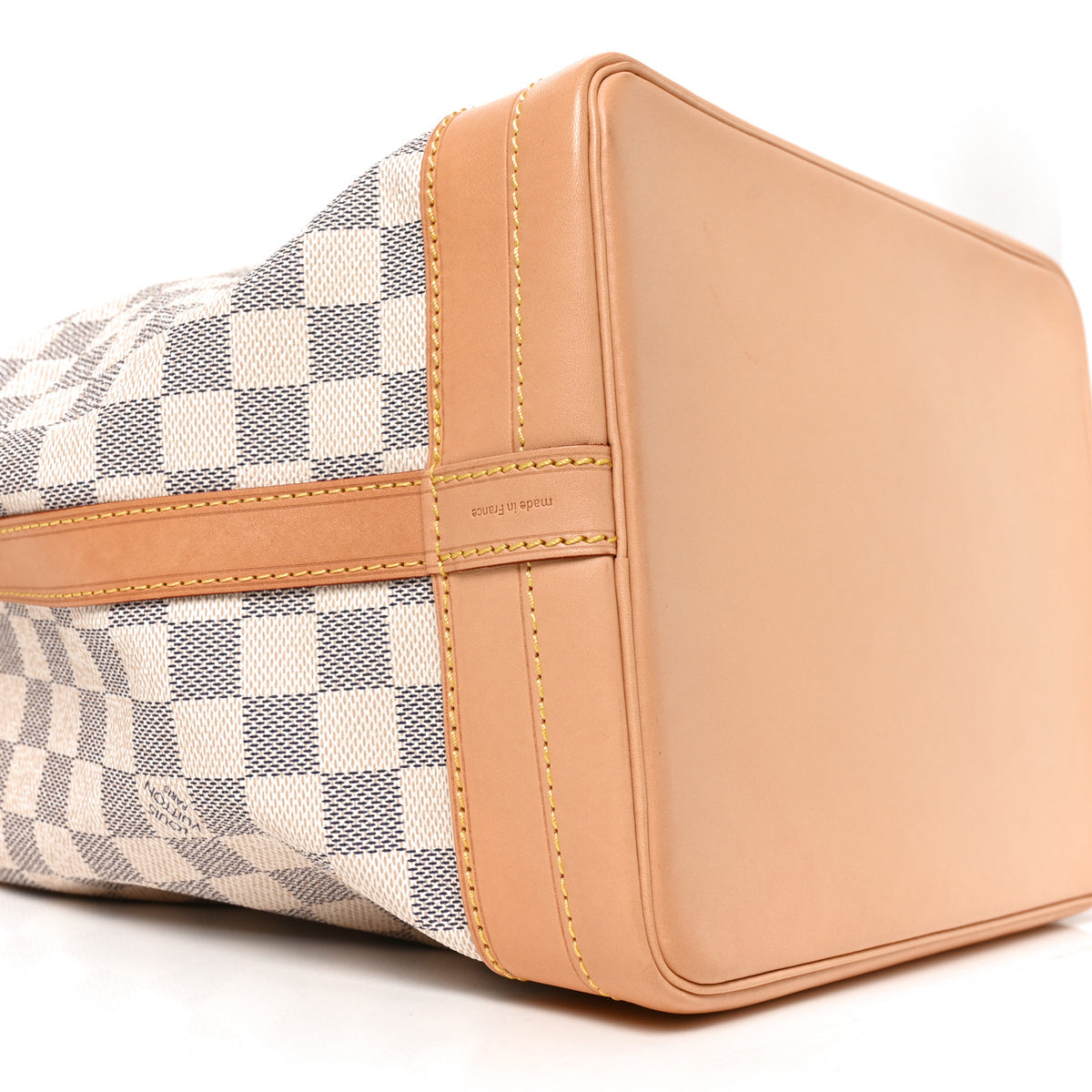 Louis Vuitton Damier Azur Noe 8 of 9