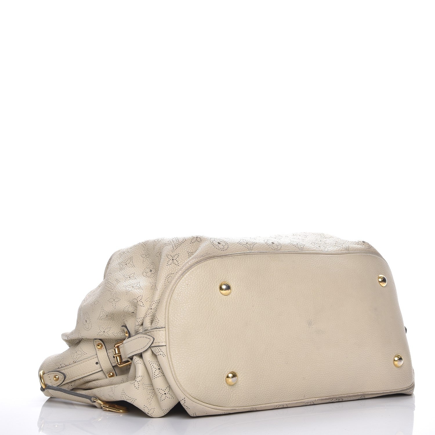 Louis Vuitton Mahina XL Ivory 4 of 17