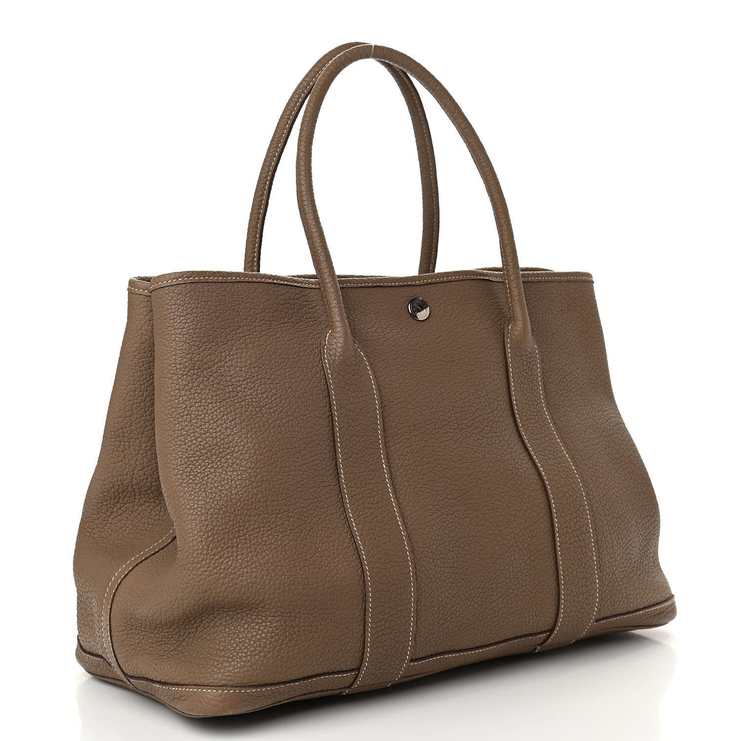 Hermes Negonda Garden Party 36 MM Etoupe 2 of 11