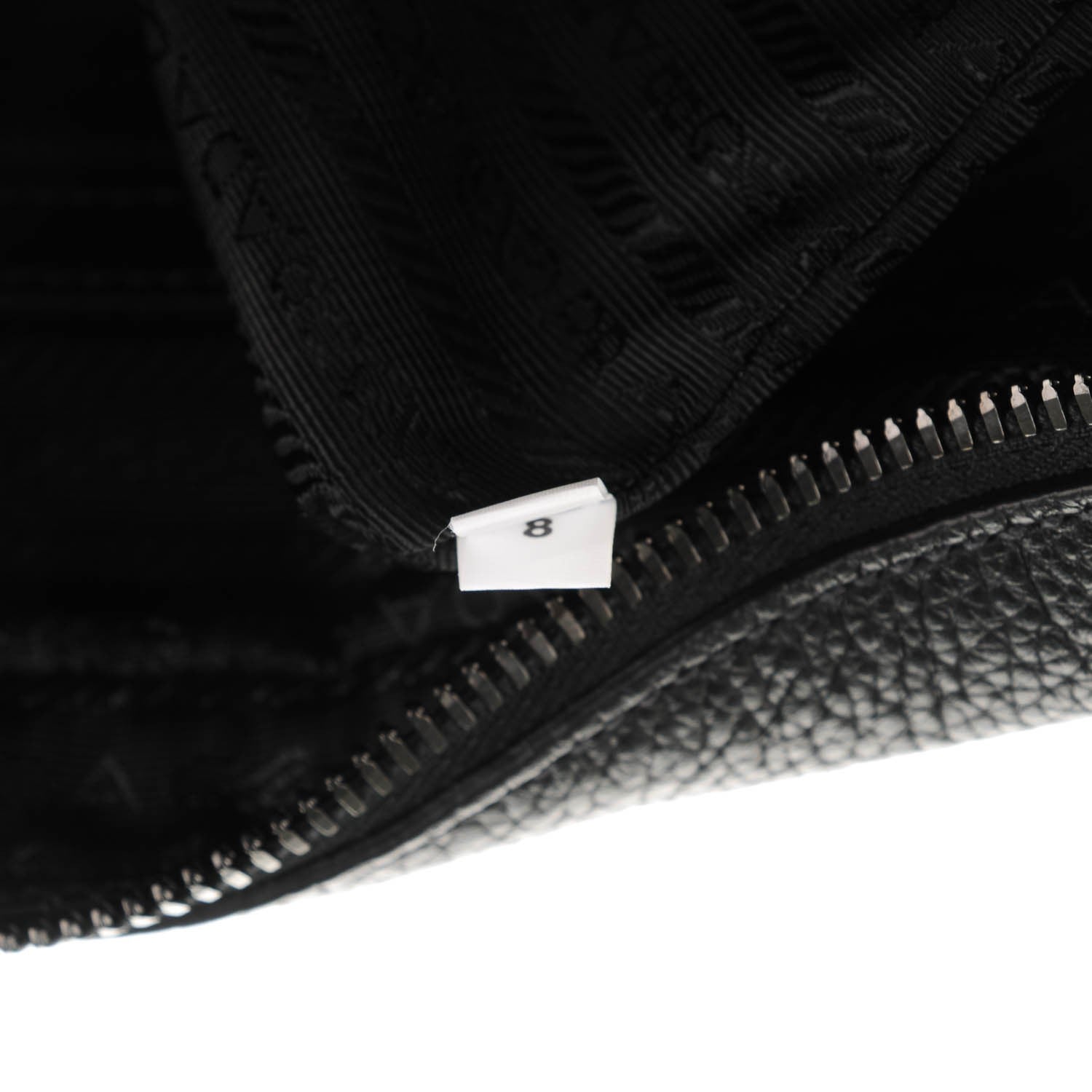 Prada Toro Messenger Bag Black 10 of 10