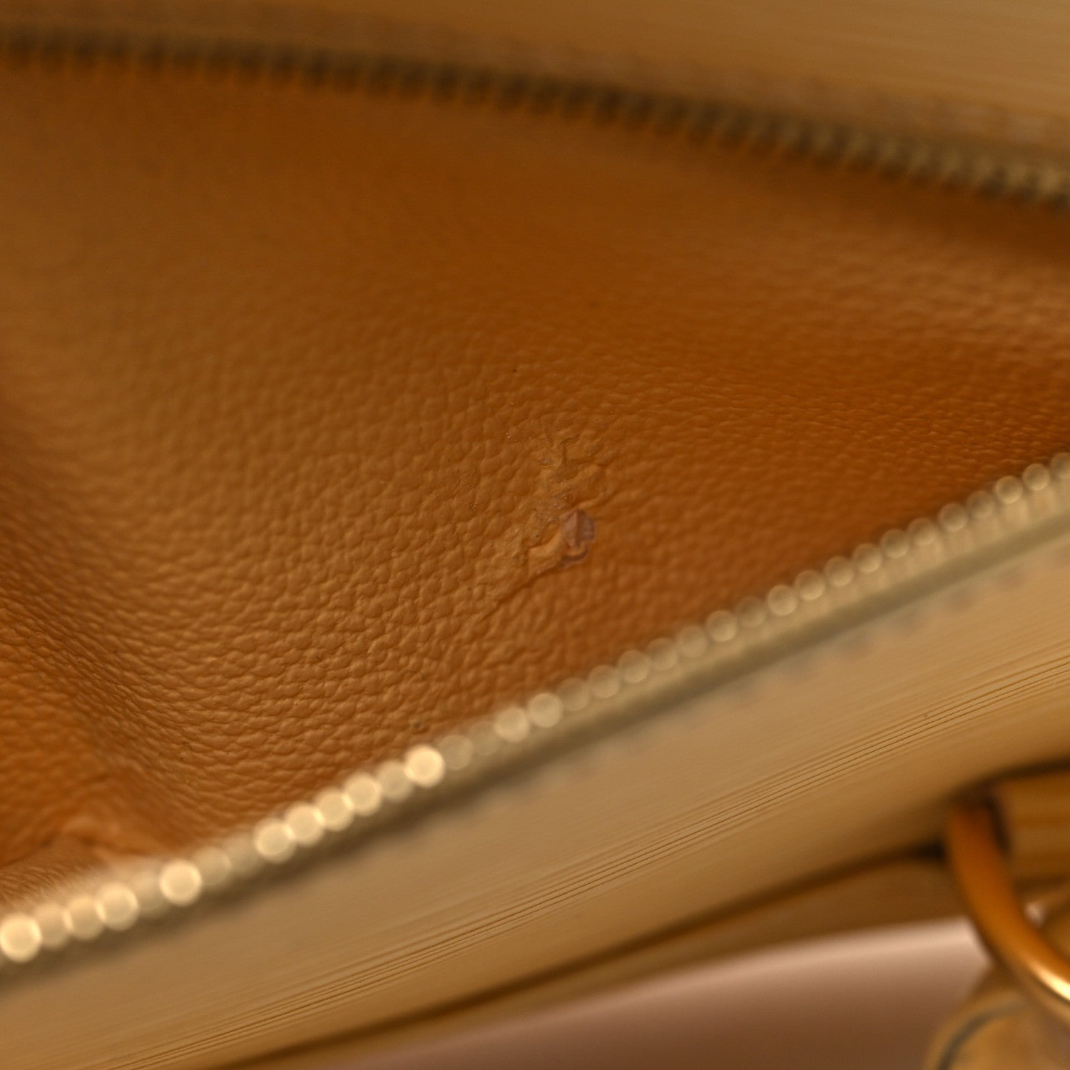 Louis Vuitton Epi Mabillon Backpack Vanilla 15 of 15