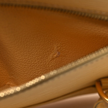 Louis Vuitton Epi Mabillon Backpack Vanilla 15 of 15