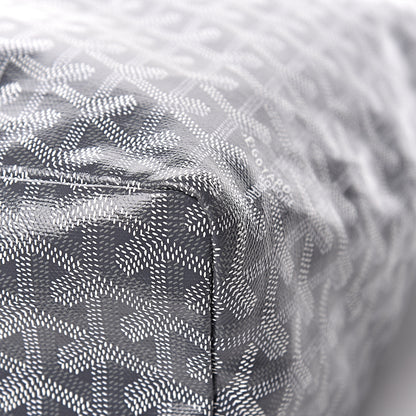 Goyard Goyardine Saint Louis PM Grey 14 of 19