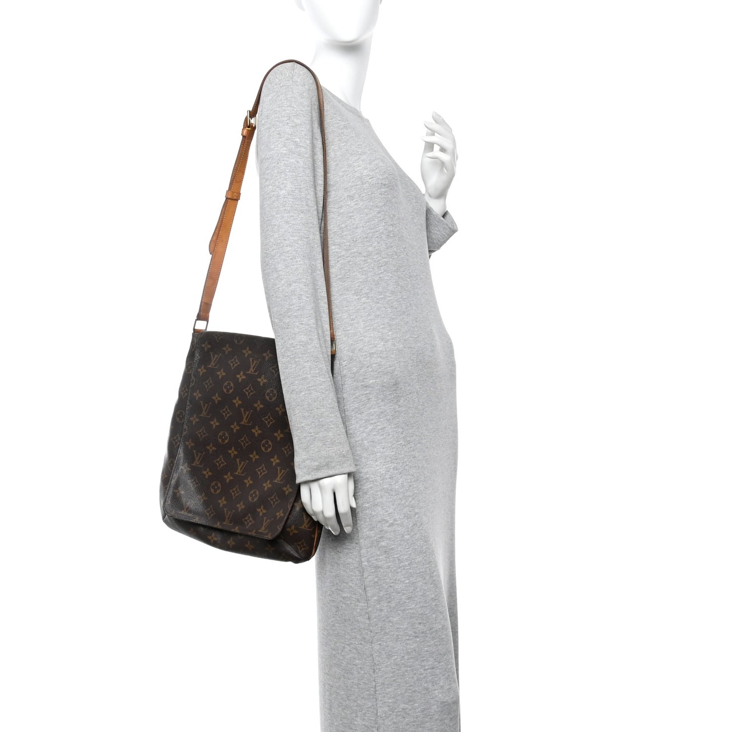 Monogram Musette GM