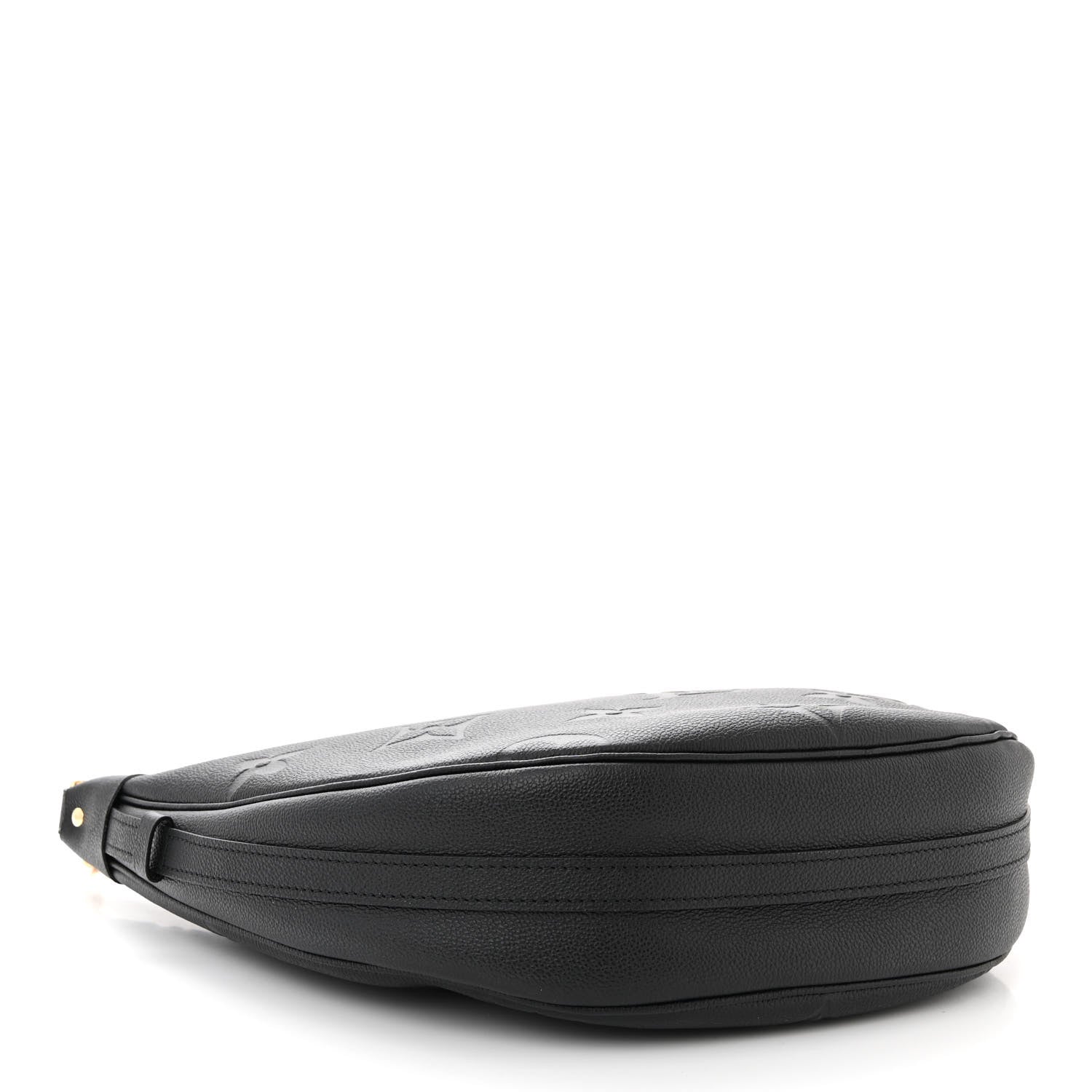 Louis Vuitton Empreinte Monogram Giant Loop Hobo Black 5 of 11