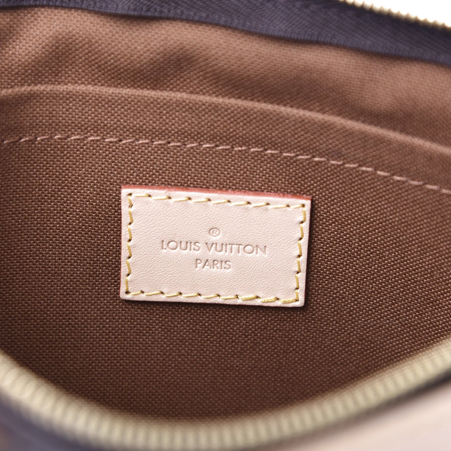 Monogram Multi Pochette Accessories Kaki