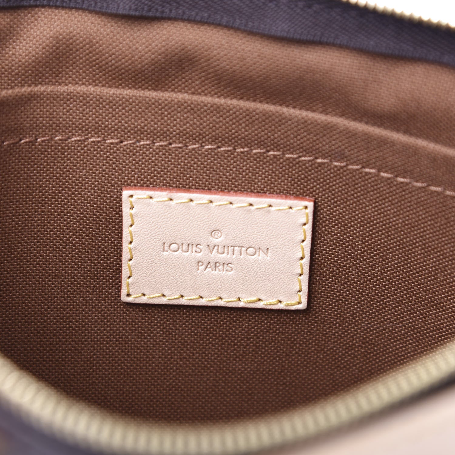Louis Vuitton Monogram Multi Pochette Accessories Kaki 6 of 14