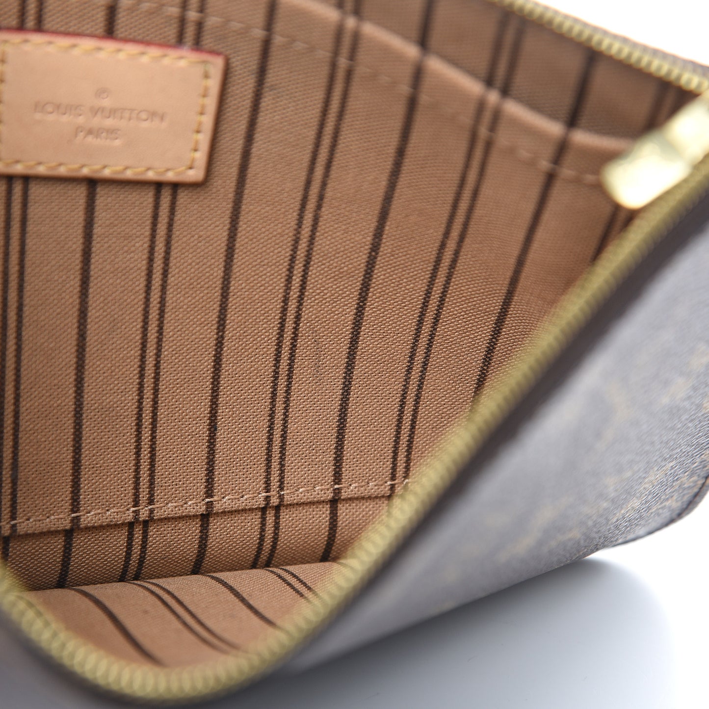 Monogram Neverfull MM GM Pochette