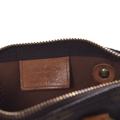 Louis Vuitton Monogram Mini Sac HL Speedy 6 of 14
