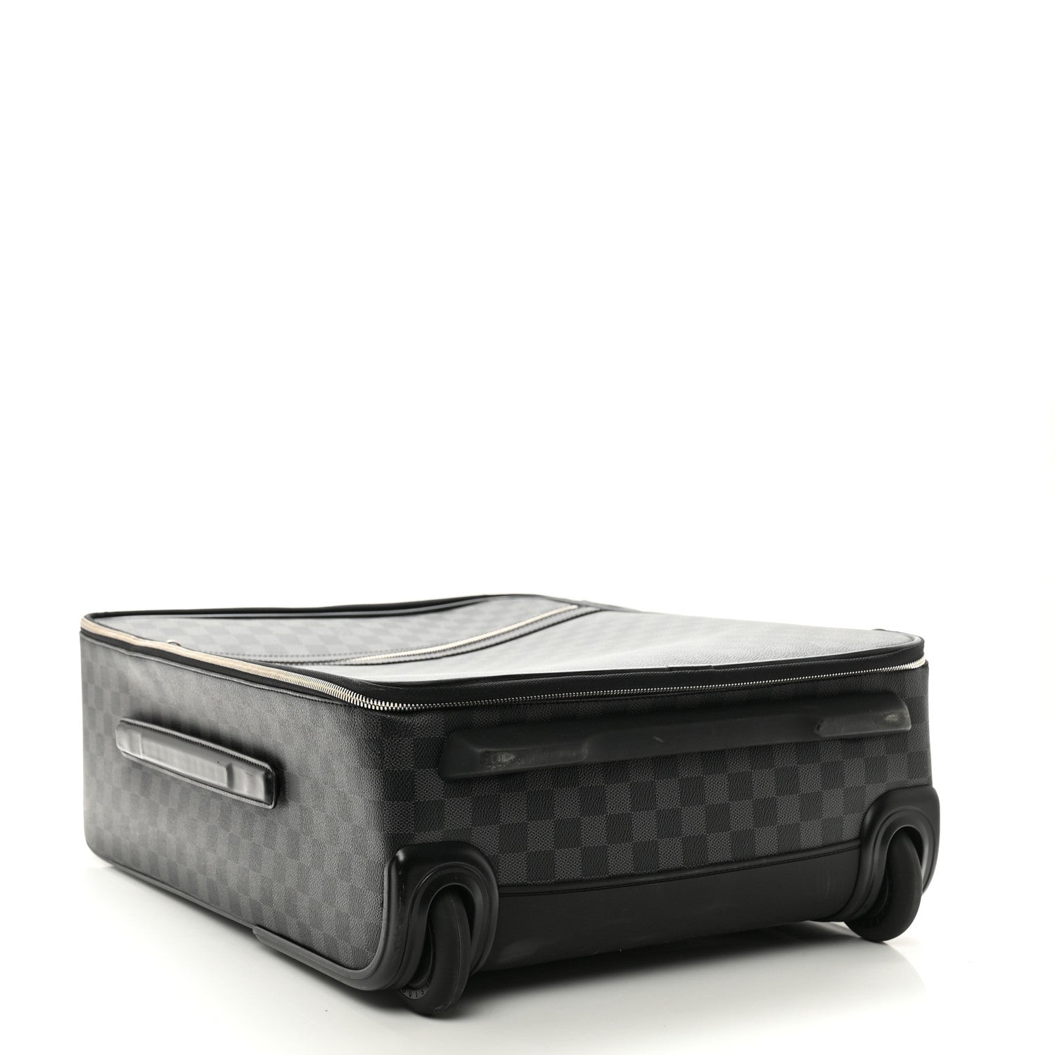 Louis Vuitton Damier Graphite Pegase 55 Rolling Luggage 3 of 15