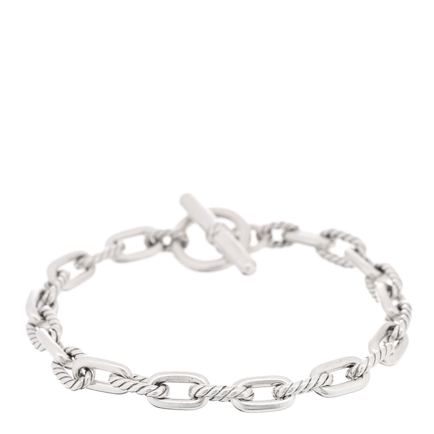 Sterling Silver 5.5mm Madison Chain Bracelet