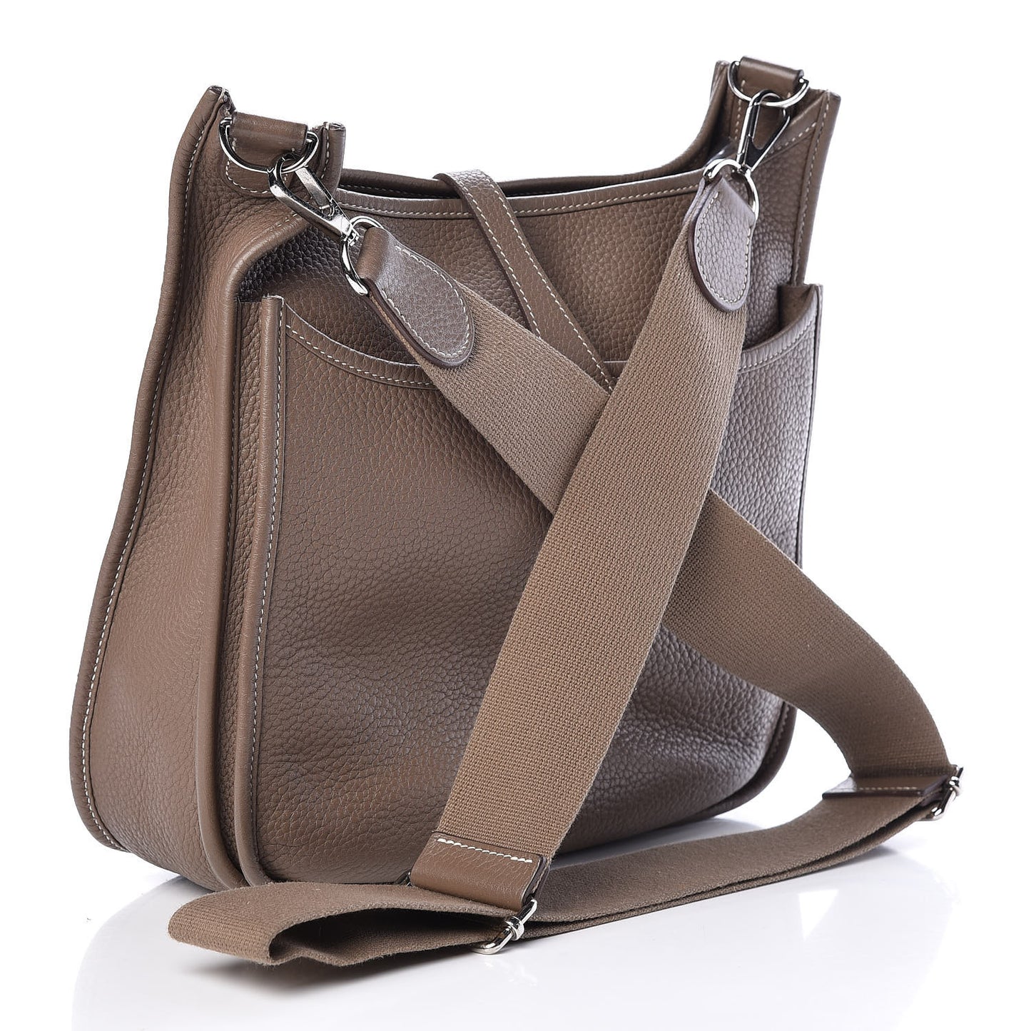Taurillon Clemence Evelyne III PM Etoupe