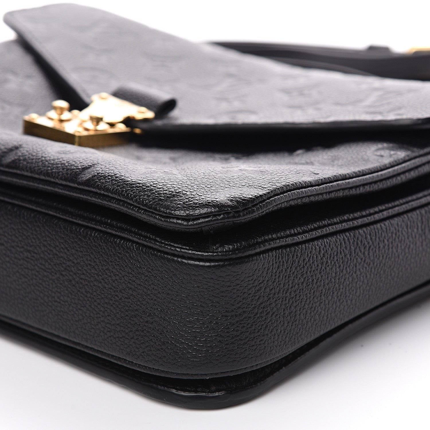 Louis Vuitton Empreinte Pochette Metis Black 8 of 8