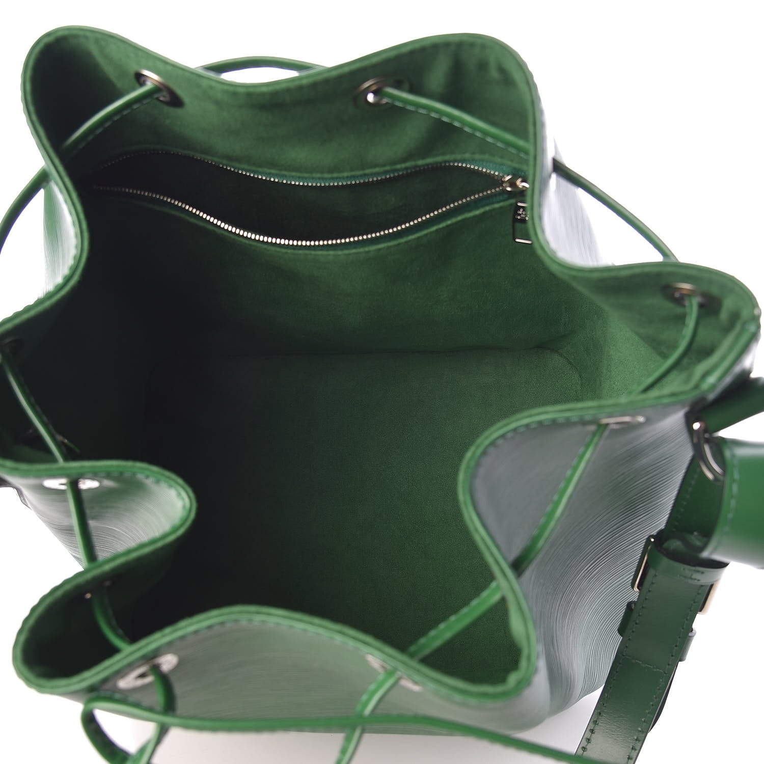 Louis Vuitton Epi Petit Noe NM Menthe 5 of 8