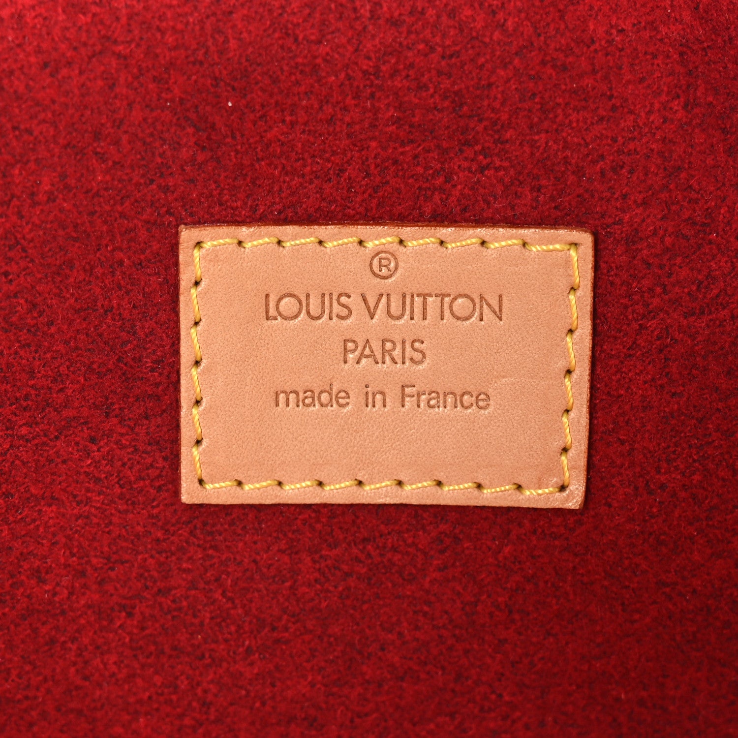Louis Vuitton Monogram Excentri-Cite 6 of 8