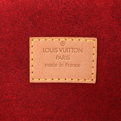 Louis Vuitton Monogram Excentri-Cite 6 of 8