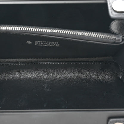 Rimowa Matte Polycarbonate Personal Cross-Body Bag Black 7 of 18