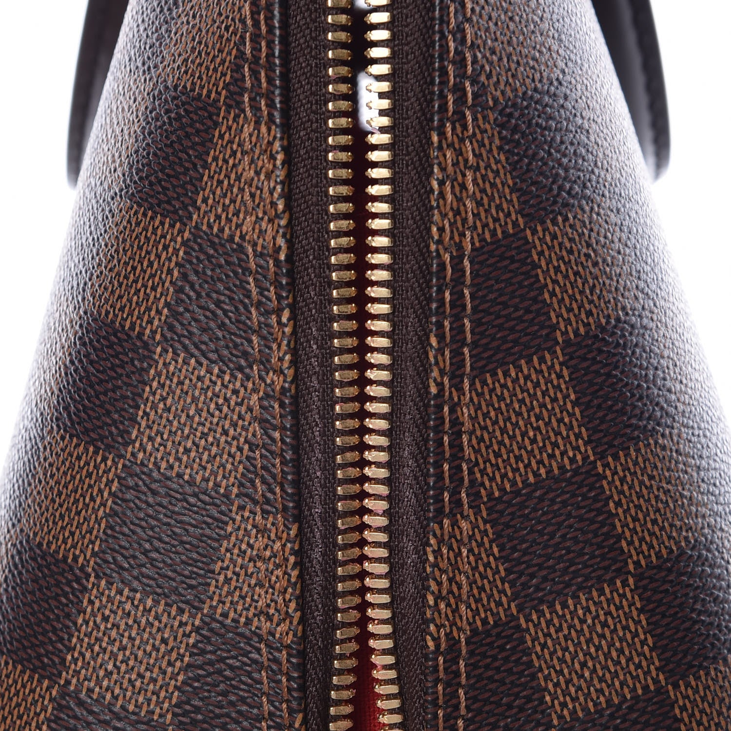 Louis Vuitton Damier Ebene Alma PM 11 of 11