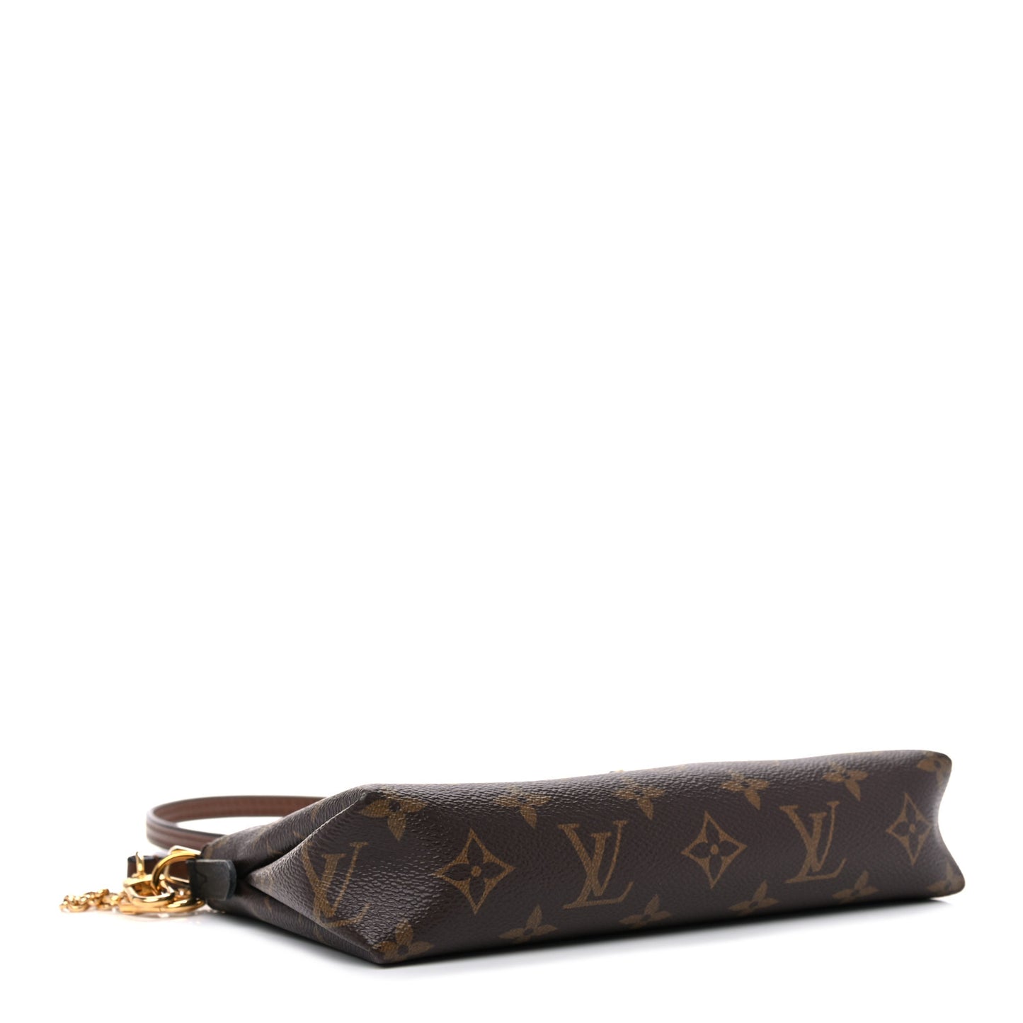 Monogram Pallas Clutch Black