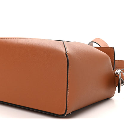 Loewe Calfskin Small Puzzle Bag Tan 9 of 9