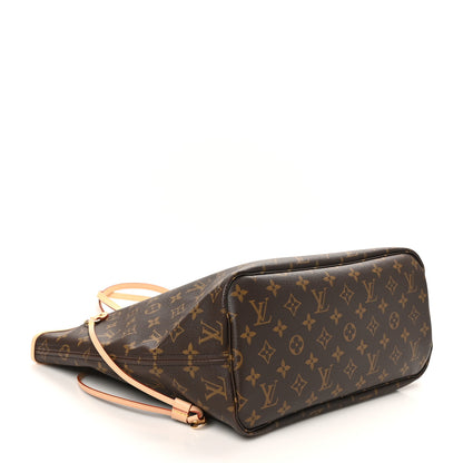Louis Vuitton Monogram Neo Neverfull MM Cherry 5 of 10