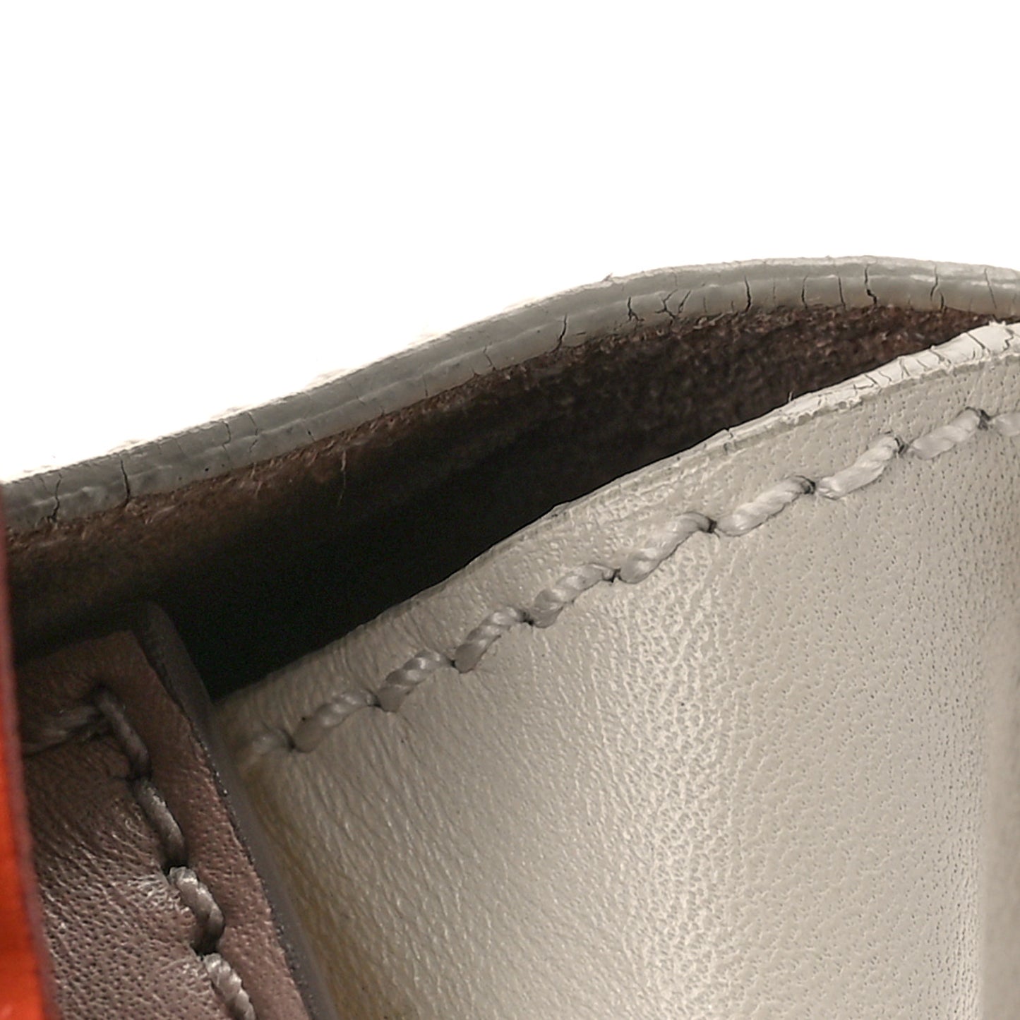 Calfskin Large Sofia Shoulder Bag Multicolor