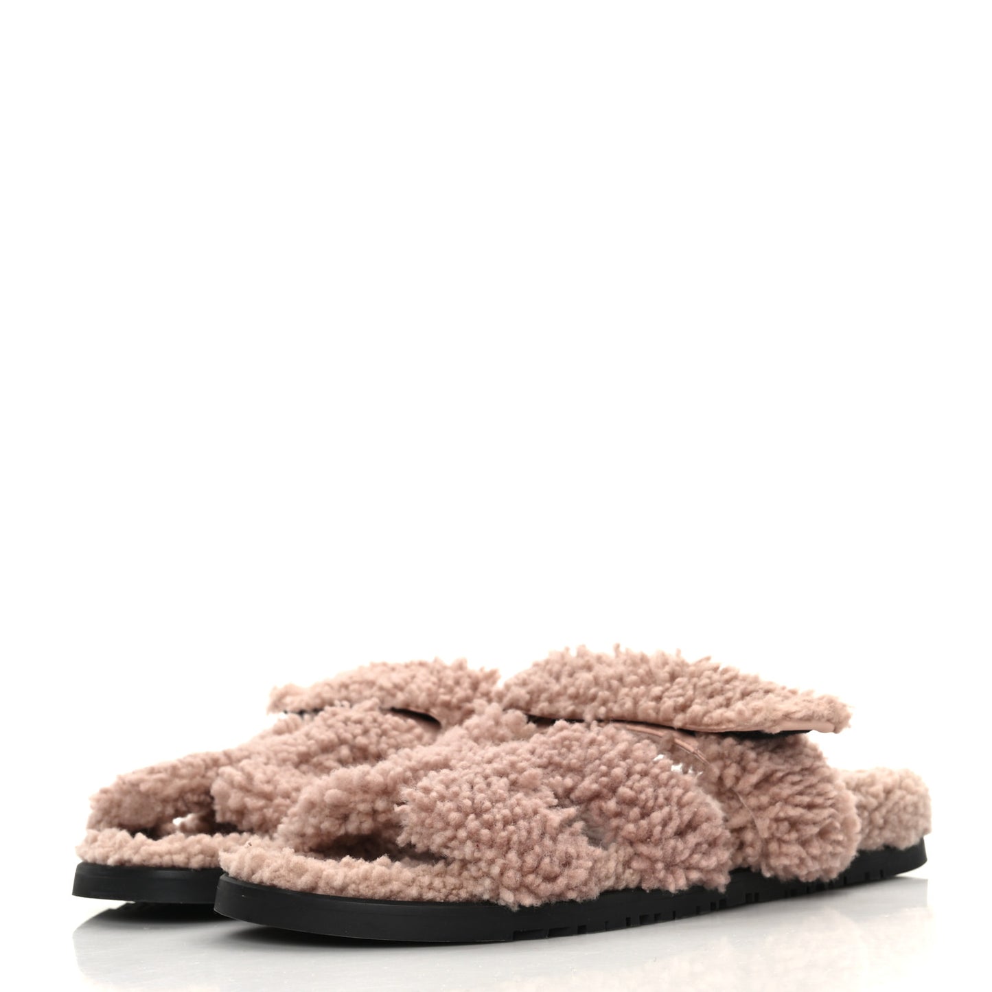 Woolskin Womens Chypre Sandals 40 Bois De Santal