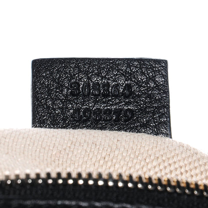 Gucci Pebbled Calfskin Small Soho Disco Bag Black 6 of 9