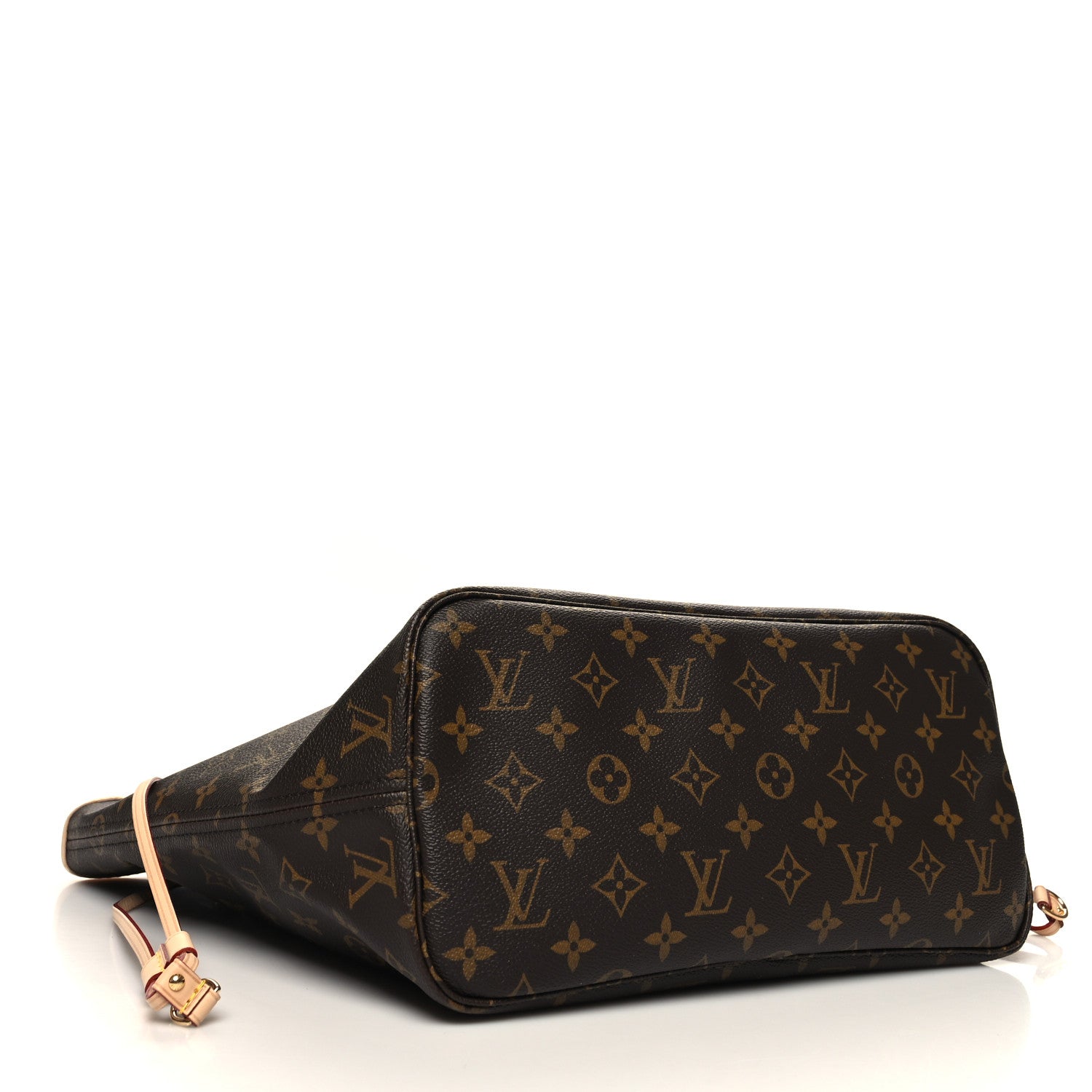 Louis Vuitton Monogram Neo Neverfull MM 6 of 12