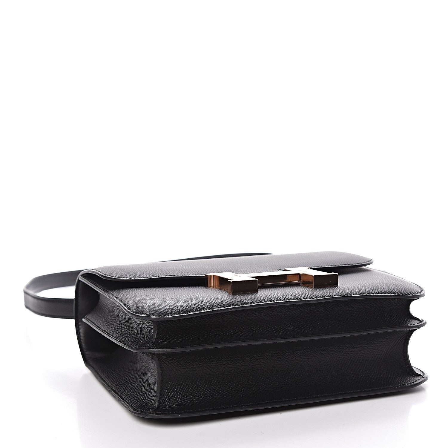 Hermes Epsom Constance 24 Black 4 of 27