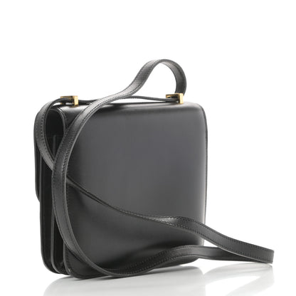 Hermes Box Constance 18 Black 3 of 17