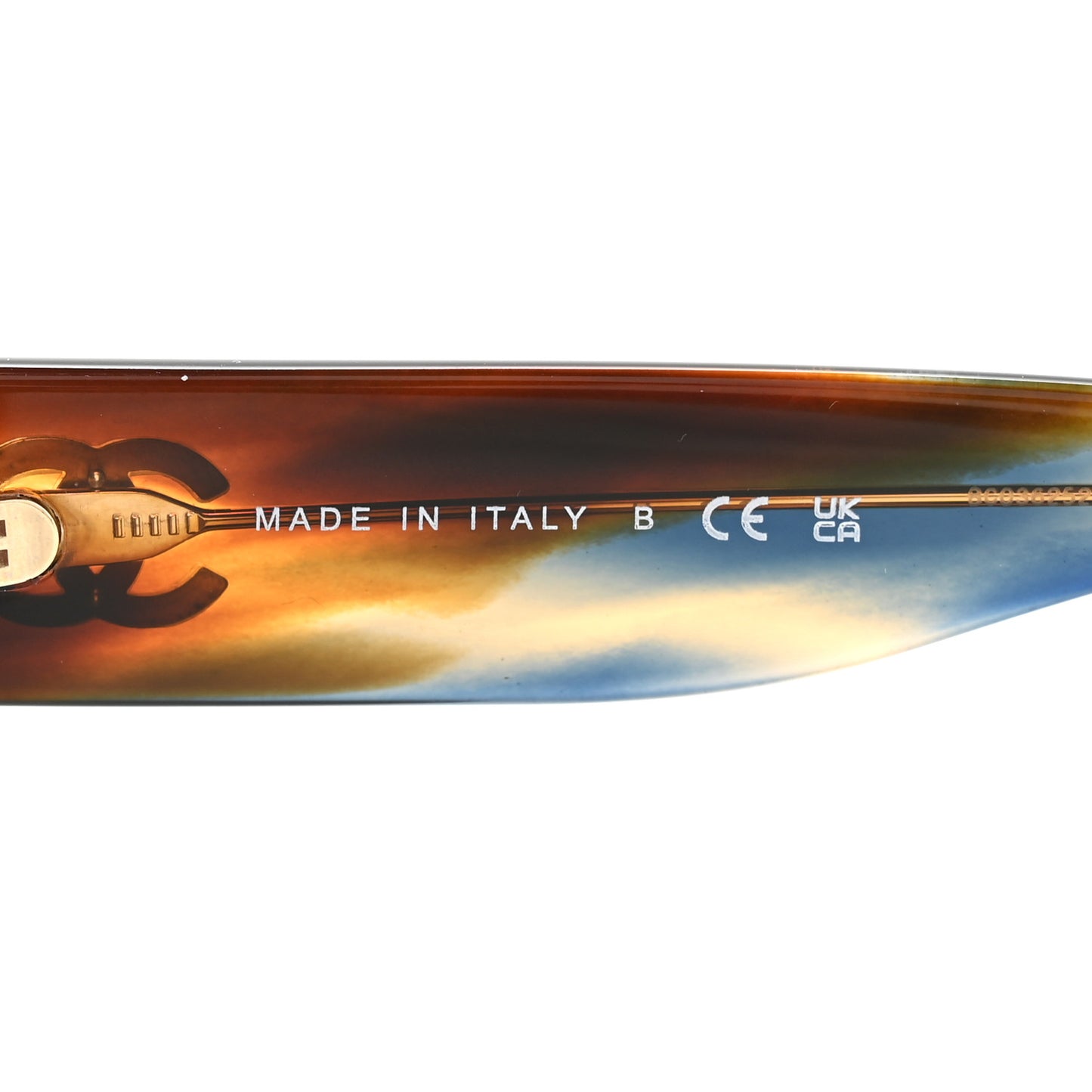 Acetate Sunglasses 5498-B-A Multicolor